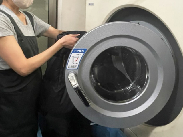 衣類の汚れの度合いに合わせた洗い方